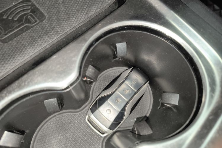 比亚迪 宋Pro 2019款 1.5T 自动豪华型中控内饰11