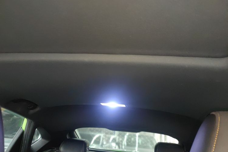 名爵6新能源 2020款 1.5T 混动Trophy旗舰版局部细节22