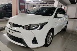 丰田 YARiS L 致享 2017款 1.5E CVT魅动版