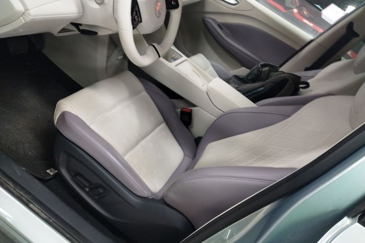 名爵 MG4 EV 2026款 437 自由版局部细节19