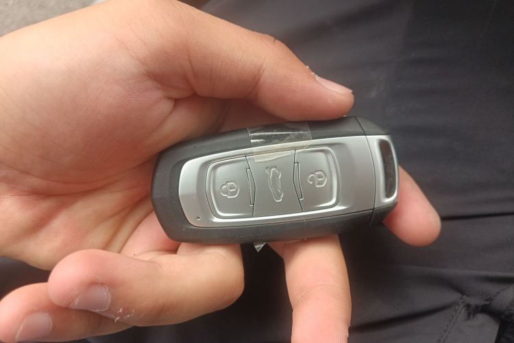 吉利汽车 远景X3 2019款 升级版 1.5L CVT尊贵型中控内饰7001