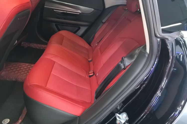 小鹏P7 2023款 P7i 702 Pro中控内饰7004