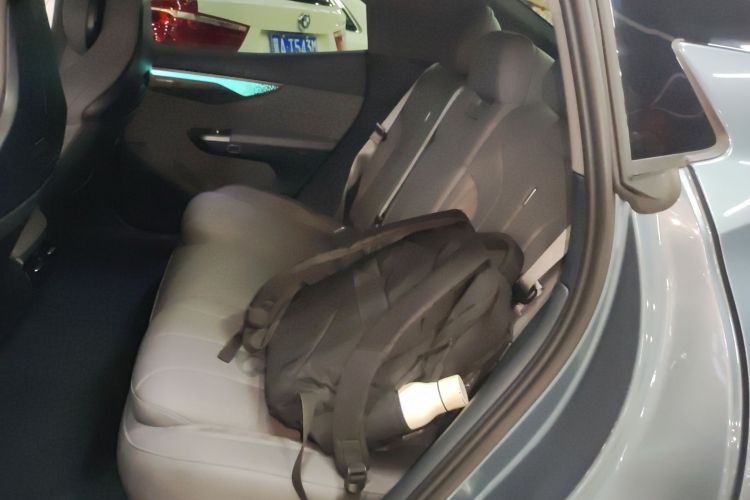 领克07 2024款 EM-P 126长续航 Ultra中控内饰21