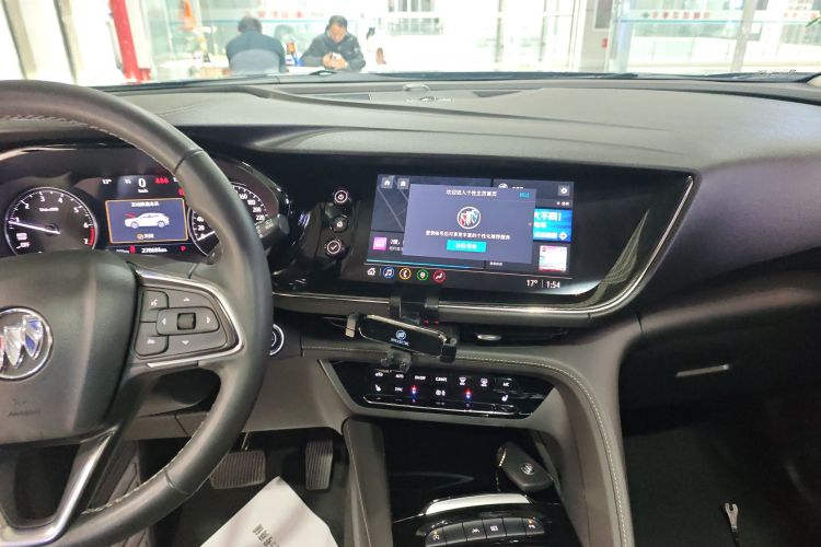 别克 2022款 昂科威Plus 652T 五座豪华型局部细节16