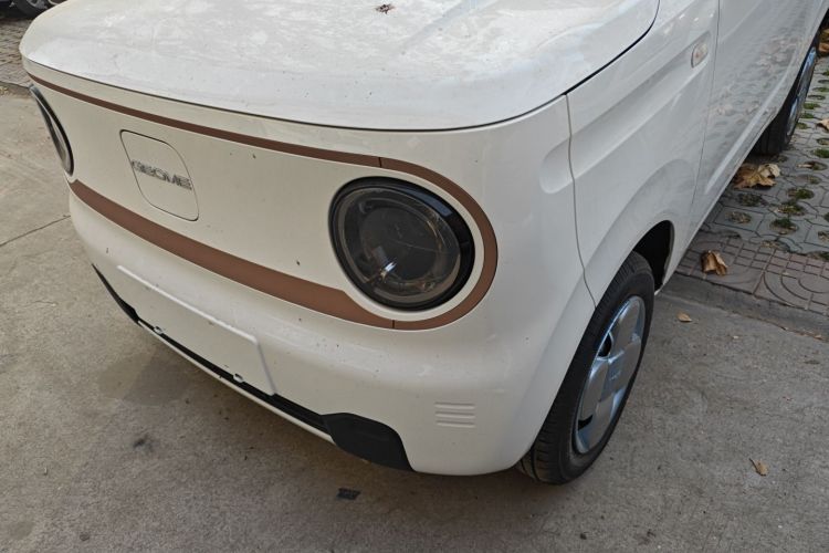 吉利银河 2024款 熊猫mini 200km 耐力熊局部细节36