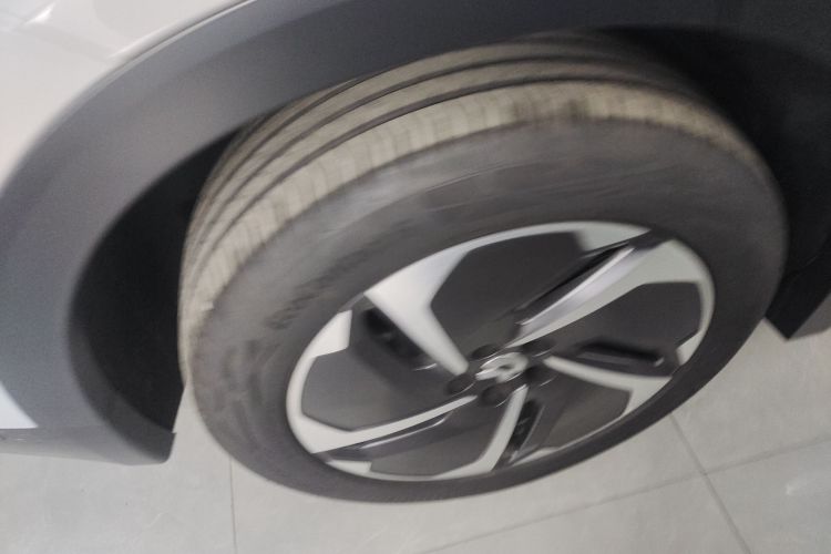 蔚来ES8 2024款 75kWh车身外观6008