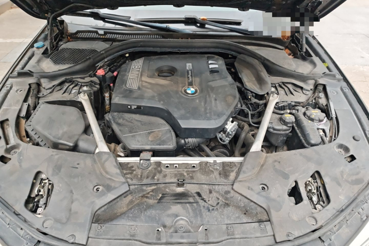 宝马5系 2020款 530Li 领先型 豪华套装局部细节24