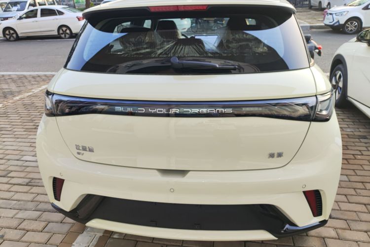 比亚迪 海豚 2025款 420km 自由版车身外观6004