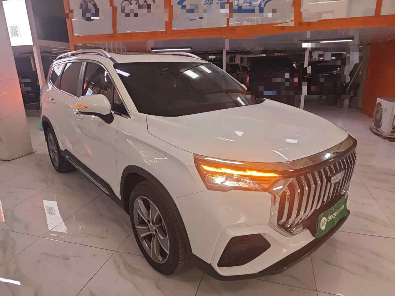 吉利汽车 豪越L 2024款 2.0T DCT旗舰型(5)