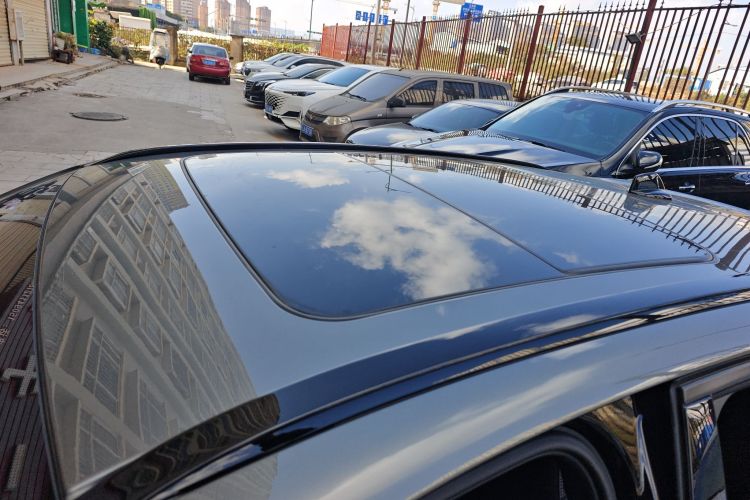 领克02 Hatchback 2022款 2.0TD Pro局部细节57