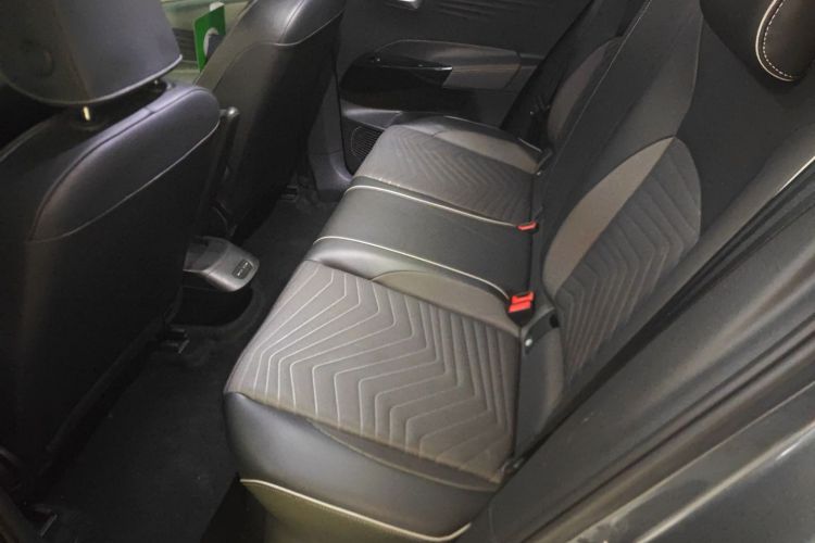 大众ID.3 2022款 Pure 纯净版中控内饰7004