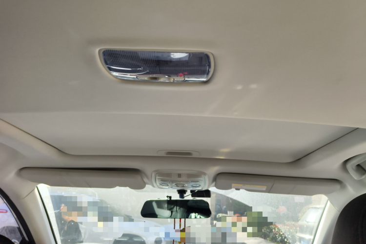 哈弗H6 2019款 运动版 1.5T 自动两驱精英型 国VI中控内饰22