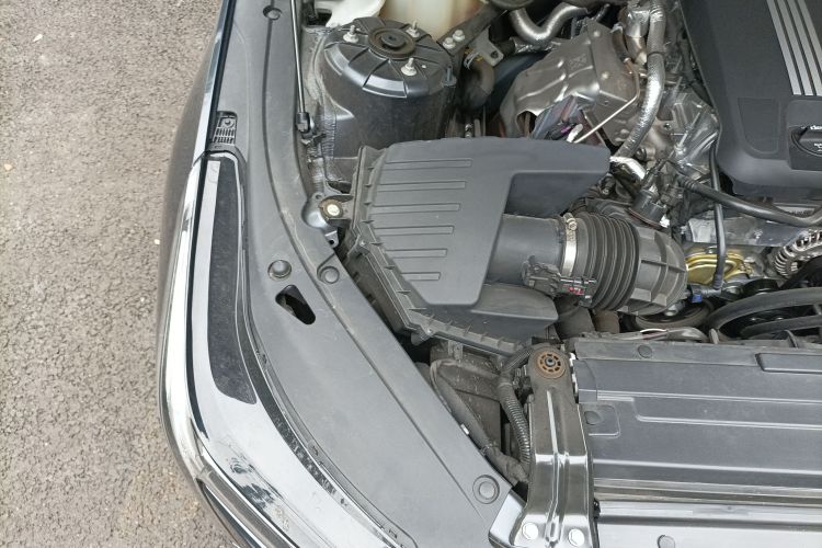 凯迪拉克CT4 2022款 28T 豪华型局部细节9006