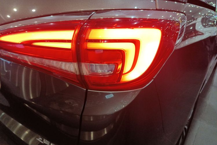 别克GL8 2018款 ES 28T 旗舰型 国VI车身外观6006