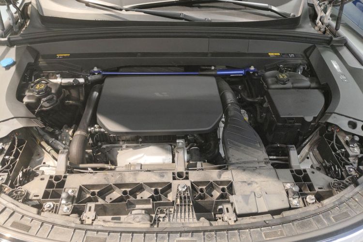 理想汽车 理想L8 2023款 Pro局部细节24