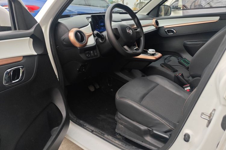 东风纳米 纳米BOX 2022款 改款 轻风版 201KM 标准型中控内饰20