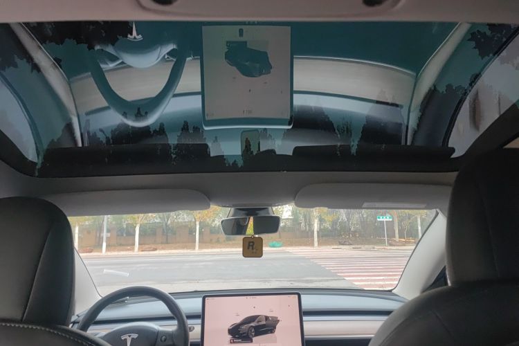 特斯拉 Model 3 2022款 后轮驱动版局部细节22