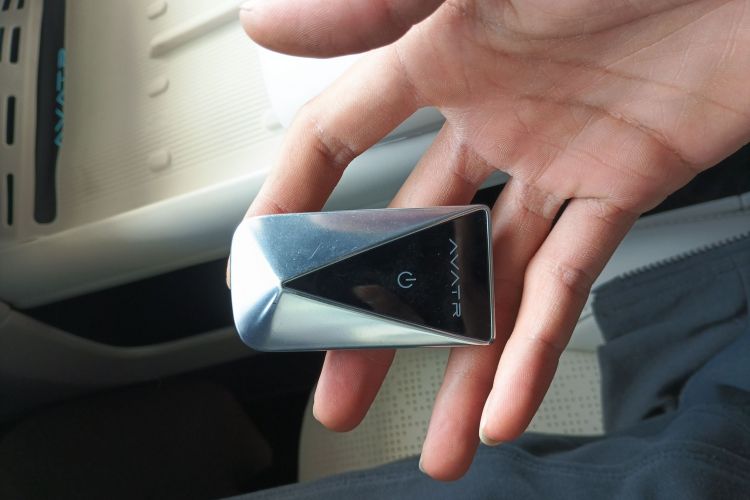 阿维塔06 2025款 Max增程版中控内饰7001