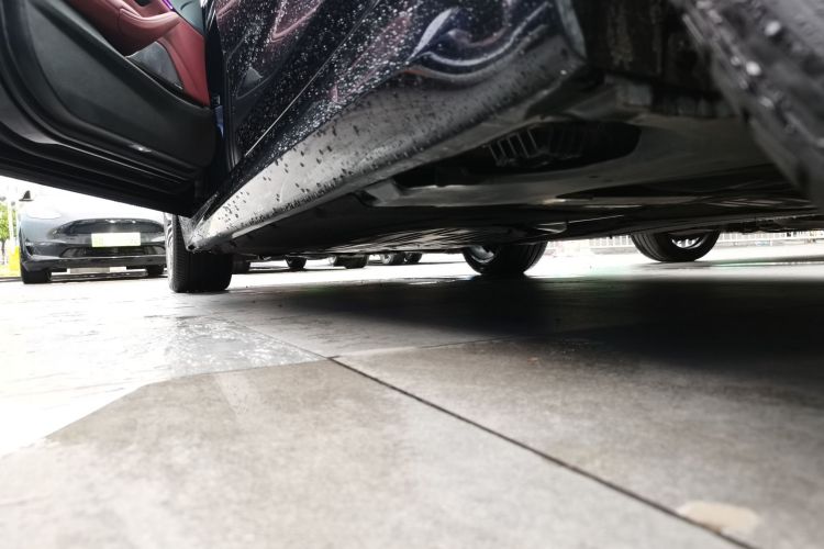 宝马5系 2018款 改款 530Li 领先型 M运动套装局部细节9002