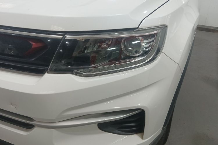 长安CS35PLUS 2020款 1.4T DCT悦联蓝鲸版局部细节36