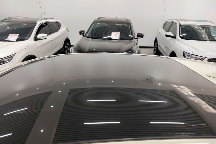 比亚迪 海豚 2021款 405km 时尚版局部细节57