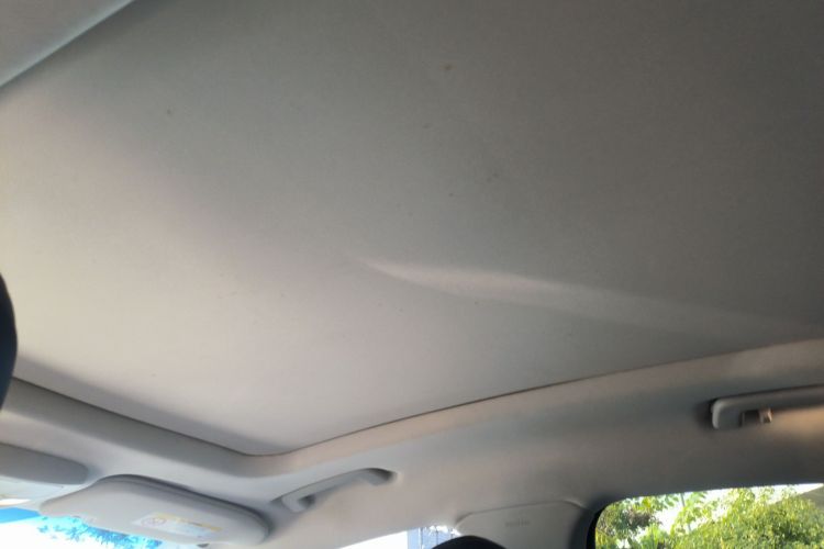 福特 金牛座 2017款 EcoBoost 245 时尚型中控内饰22