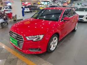 奥迪A3 2019款 Limousine 35 TFSI 进取型 国VI