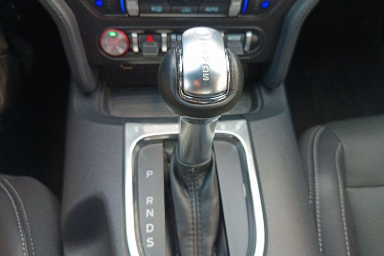 福特 Mustang 2021款 2.3T EcoBoost局部细节18