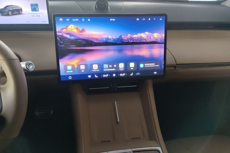 鸿蒙智行 智界R7 2024款 纯电 736km UItra局部细节16