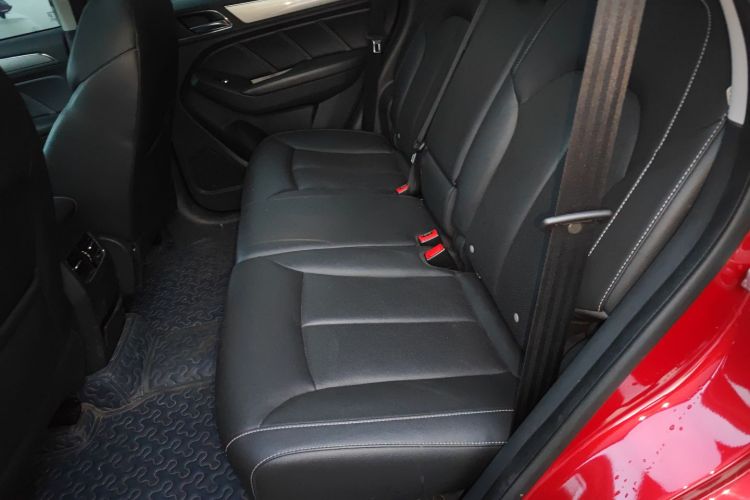 荣威RX5 2018款 20T 两驱自动旗舰版中控内饰21