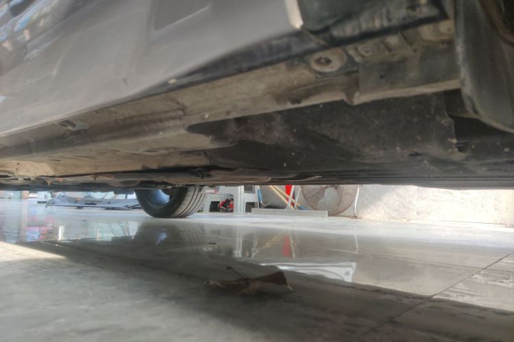 吉利汽车 星越L 2021款 2.0TD 高功自动四驱旗舰型局部细节9002