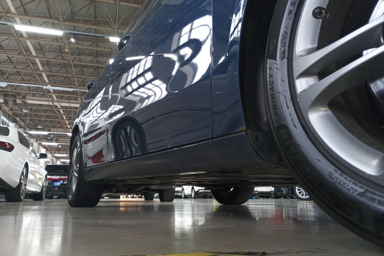 奔驰B级 2020款 B 180局部细节9001