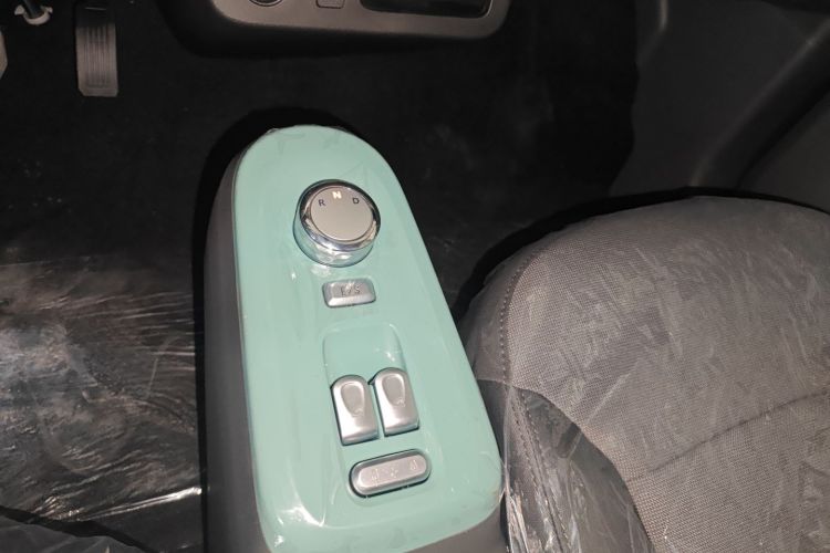 长安启源 长安Lumin 2024款 130km 清悦款中控内饰18