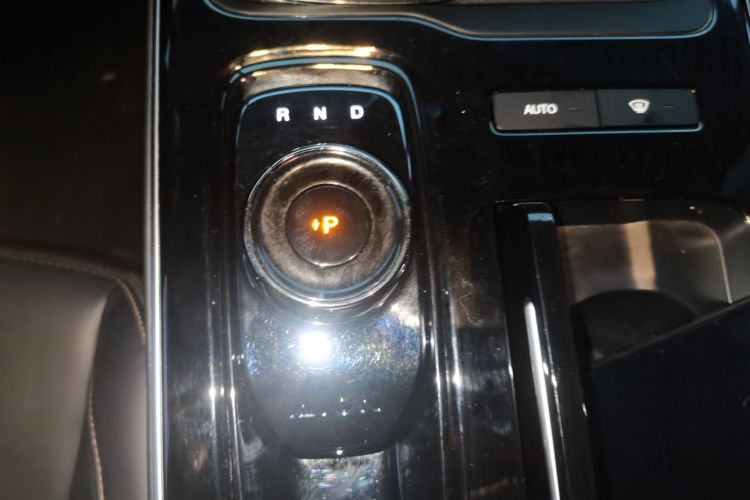 埃安 AION S 2023款 魅 580 磷酸铁锂局部细节18