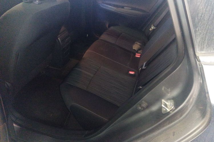 日产 轩逸 2021款 经典 1.6XE CVT舒适版中控内饰7004