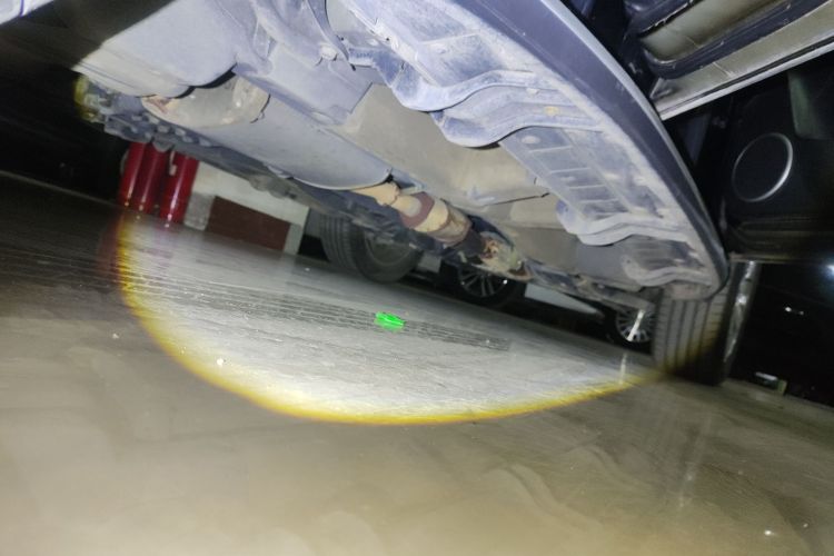 雪佛兰 科帕奇 2017款 2.4L 四驱旗舰版 7座局部细节9001