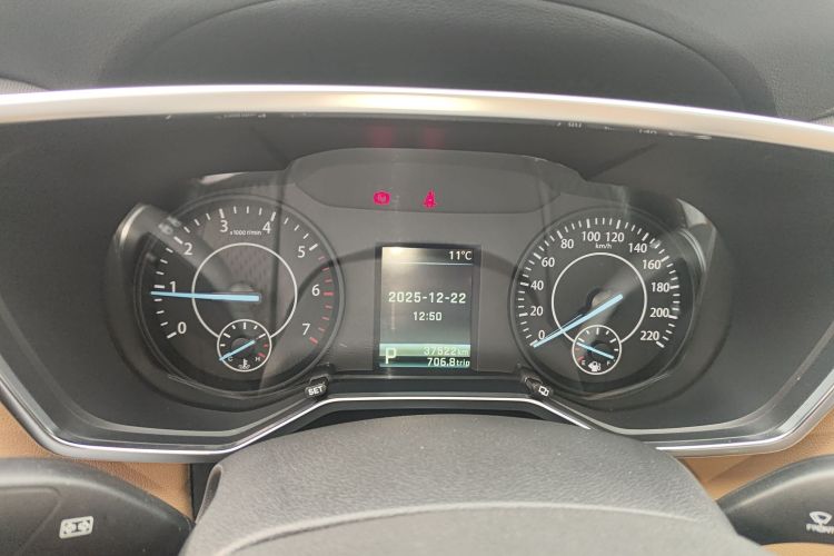 福特 领界 2019款 EcoBoost 145 CVT铂领型 国VI局部细节14