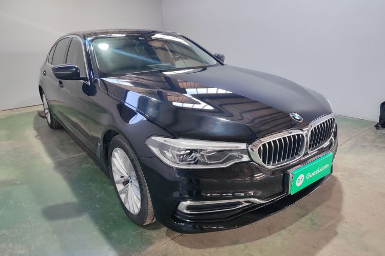 宝马5系新能源 2019款 改款 530Le 先锋版车身外观6002