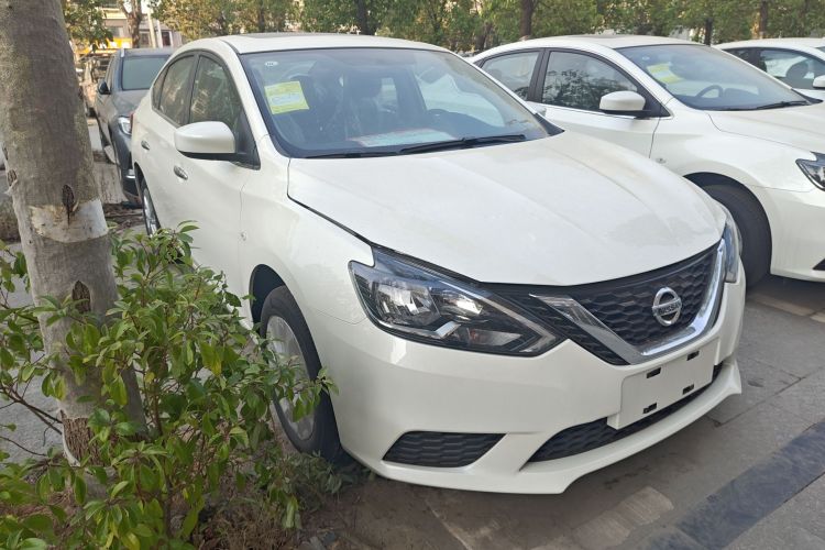 日产 轩逸 2024款 改款二 经典 1.6XL CVT豪华版车身外观6002