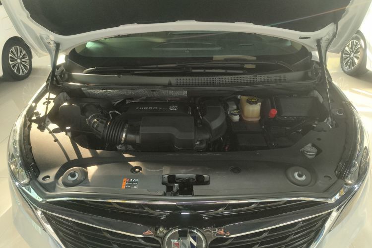 别克GL8 2021款 ES陆尊 653T 尊享型局部细节24