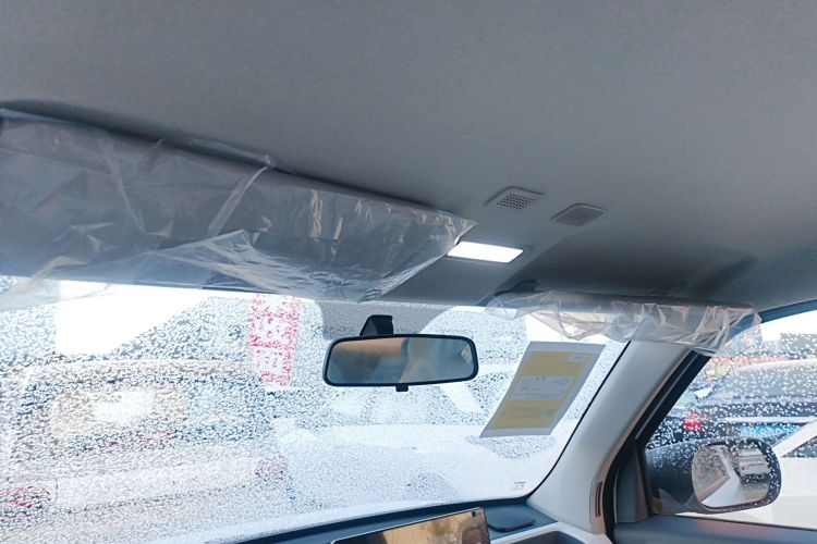 吉利银河 2024款 熊猫mini 200km 耐力熊局部细节22