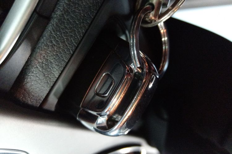 奥迪A4L 2015款 45 TFSI quattro个性运动型中控内饰7001