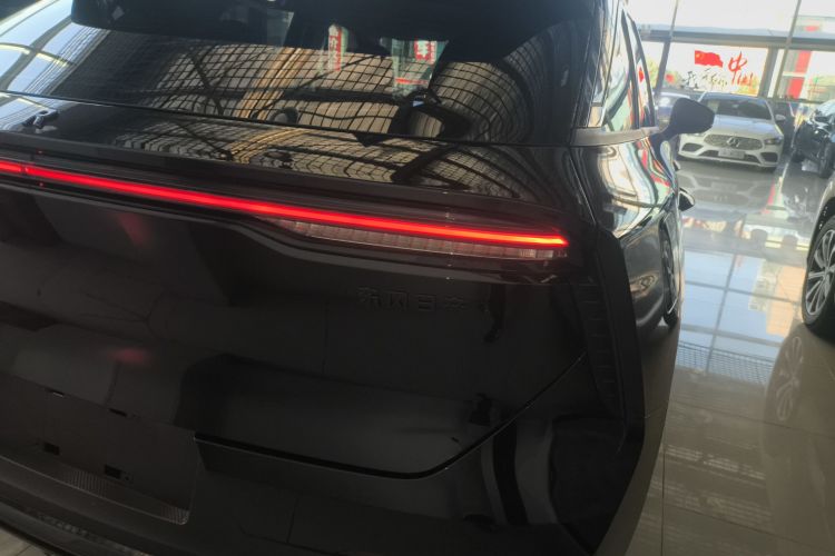 启辰大V DD-i 2023款 60km iD版车身外观9