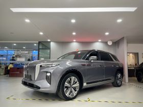 红旗E-HS9 2024款 660km 旗畅版 六座