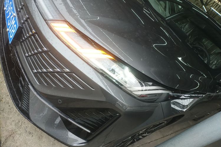 长安 逸动 2026款 第四代 1.5T 500Bar 智享型局部细节36