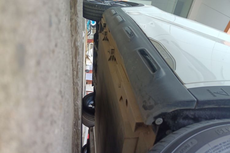 奇瑞新能源 奇瑞无界Pro 2022款 301km 神兽版 磷酸铁锂局部细节9001