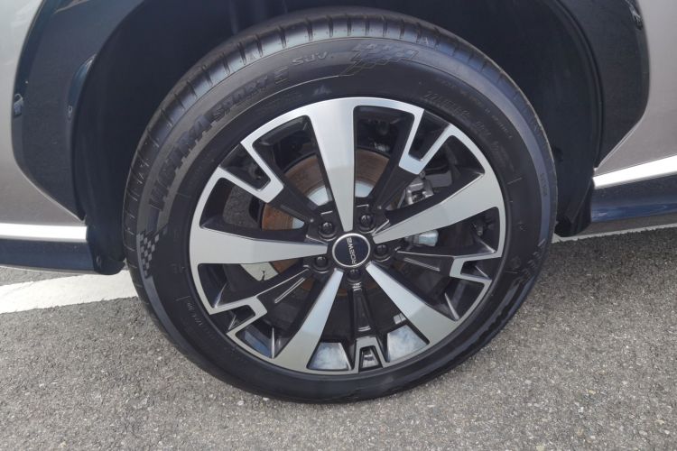 荣威D5X DMH 2024款 135旗舰版车身外观56