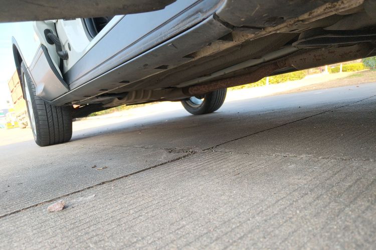 福特 翼虎 2018款 EcoBoost 180 两驱铂翼型局部细节9001