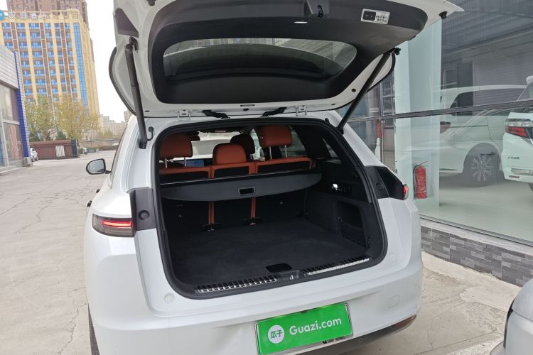 理想汽车 理想L7 2023款 Pro机舱底盘23