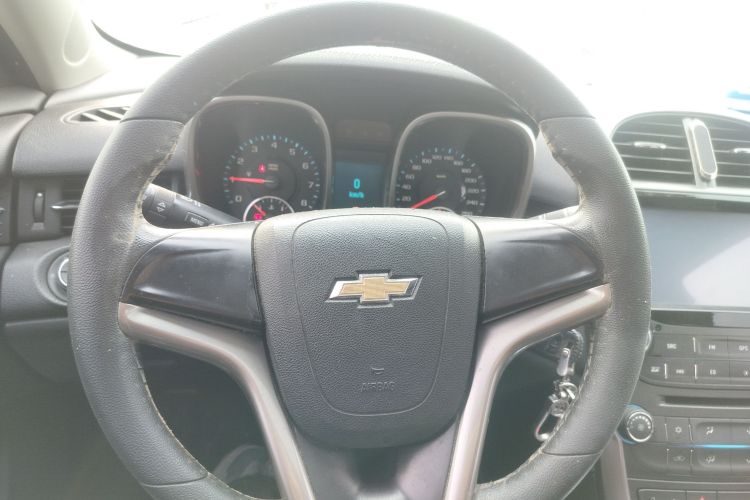 雪佛兰 迈锐宝 2013款 1.6T 自动舒适版中控内饰13